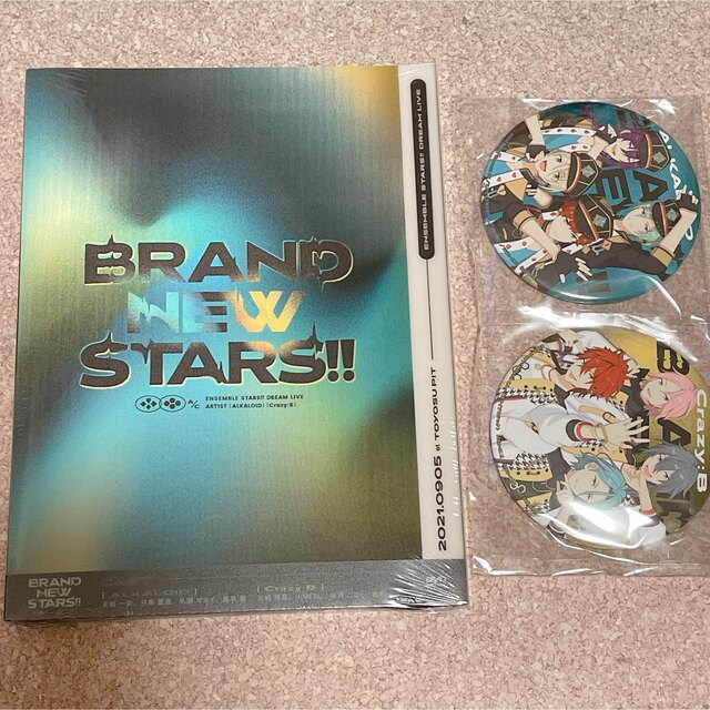 あんスタ スタライ BNS DVD