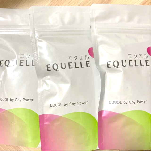 大塚製薬 - エクエル EQUELLE の+inforsante.fr