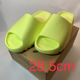 アディダス(adidas)の【hirohiro様】adidas YEEZY Slide Glow Green(サンダル)