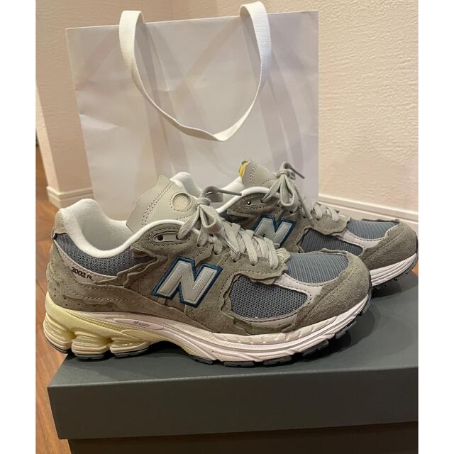 new balance ニューバランス M2002RDD 希少!24㌢値下げ-