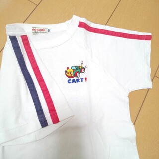 ミキハウス(mikihouse)のミキハウス MIKIHOUSE カート カートくん Tシャツ(Tシャツ/カットソー)