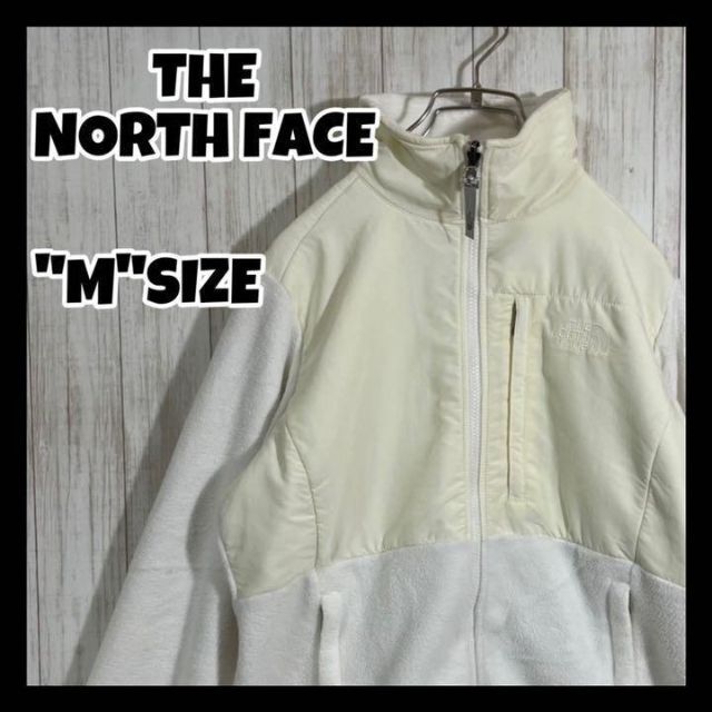 THE NORTH FACE(ザノースフェイス)のザ ノースフェイス　デナリジャケット　フリースジャケット　刺繍ロゴ　デナリ レディースのジャケット/アウター(ブルゾン)の商品写真