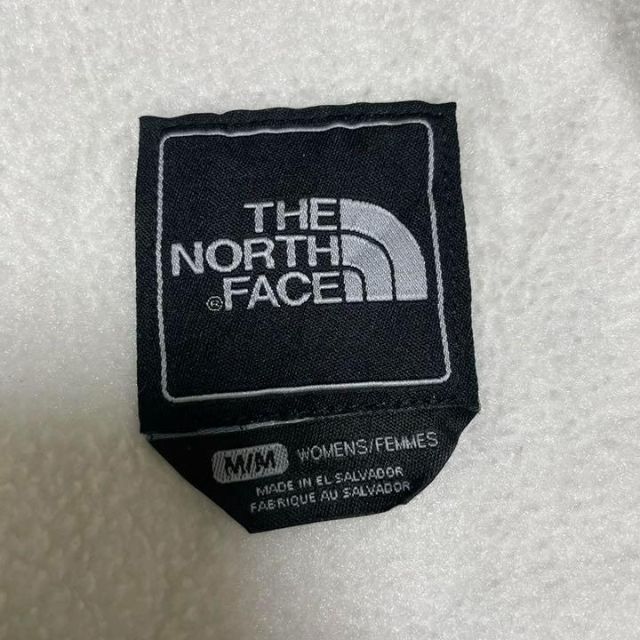 THE NORTH FACE(ザノースフェイス)のザ ノースフェイス　デナリジャケット　フリースジャケット　刺繍ロゴ　デナリ レディースのジャケット/アウター(ブルゾン)の商品写真