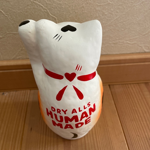 HUMAN MADE LUCK CAT HARIKO FIGURE 2