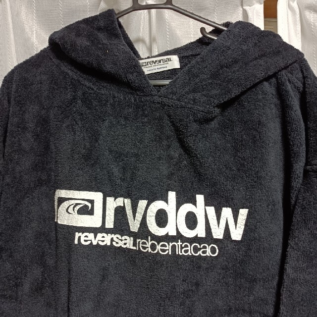 ポンチョ　rvddw メンズの水着/浴衣(その他)の商品写真