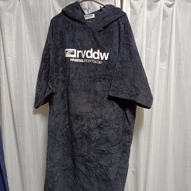 ポンチョ　rvddw メンズの水着/浴衣(その他)の商品写真