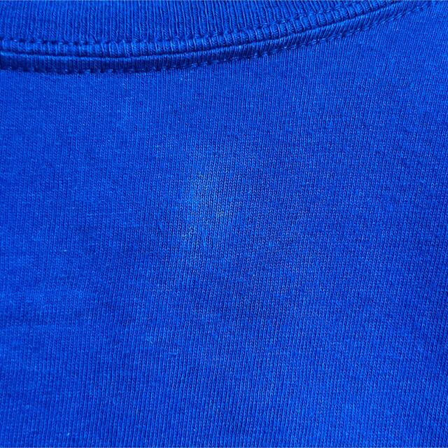 Majestic(マジェスティック)のUS古着 マジェスティック MLB シカゴ・カブス マスコットT サイズXXL メンズのトップス(Tシャツ/カットソー(半袖/袖なし))の商品写真