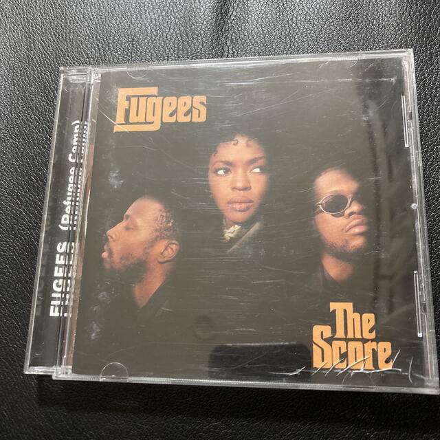 FUGEES THE SCORE エンタメ/ホビーのCD(R&B/ソウル)の商品写真