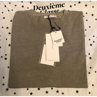 DEUXIEME CLASSE - ☆新品☆DeuxiemeClasse☆JOHN ELLIOTT☆Tシャツ