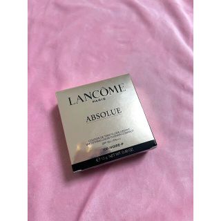 ランコム(LANCOME)の新品未使用✨ランコムクッションファンデ(ファンデーション)