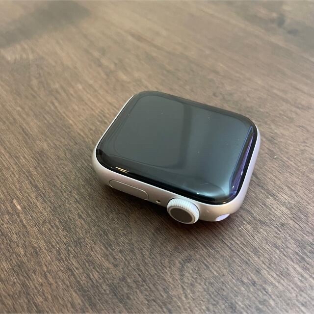 ⌚️Apple Watch Series6 40mm アルミシルバーGPSモデル