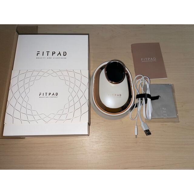 FITPAD フィットパット ダイエット EMS キャビテーション-