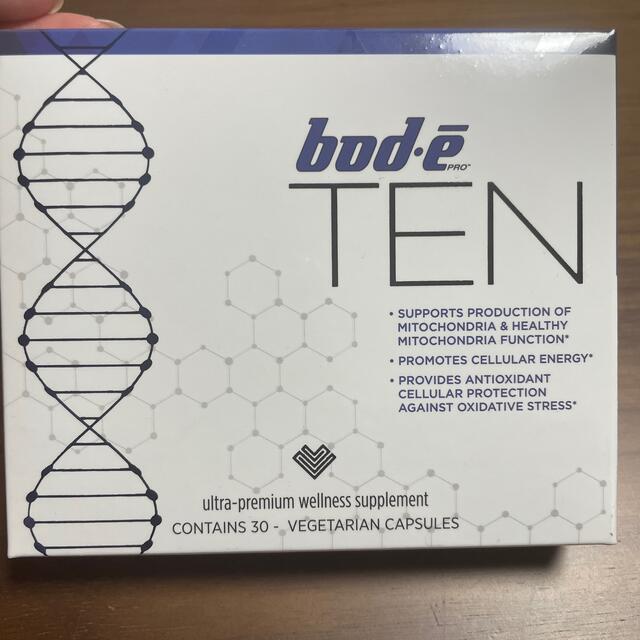 bod TEN 食品/飲料/酒の健康食品(その他)の商品写真