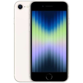 iPhone - iPhone SE第3世代 128GB ホワイト SIMフリー