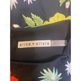 美品】アリスアンドオリビア 完売 ワンピース | web-flake.com
