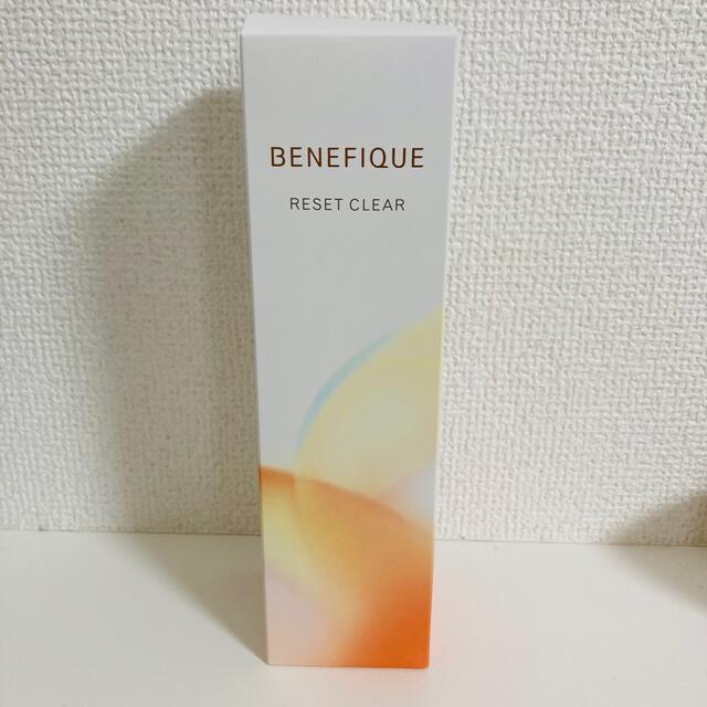 BENEFIQUE(ベネフィーク)のベネフィーク　リセットクリアN コスメ/美容のスキンケア/基礎化粧品(化粧水/ローション)の商品写真