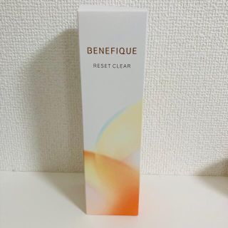 ベネフィーク(BENEFIQUE)のベネフィーク　リセットクリアN(化粧水/ローション)