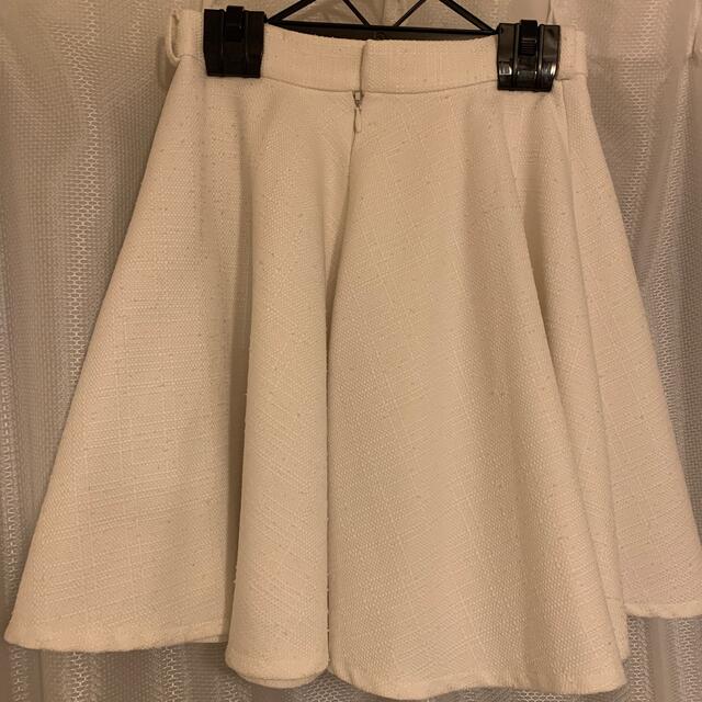 Rirandture(リランドチュール)のリランドチュール　フレアスカート レディースのスカート(ミニスカート)の商品写真
