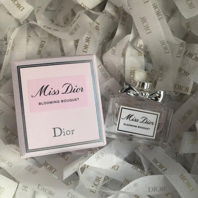 Dior(ディオール)のDior ミスディオール ブルーミングブーケ　5ml コスメ/美容のコスメ/美容 その他(その他)の商品写真