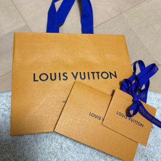 ルイヴィトン(LOUIS VUITTON)のLOUIS VUITTON 紙袋(ショップ袋)