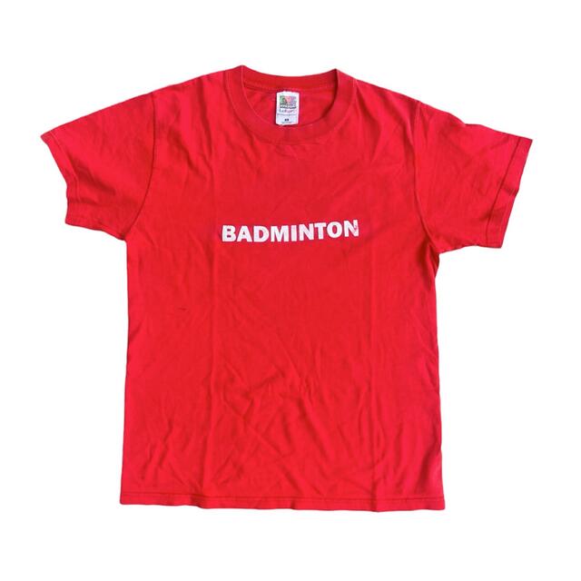 BADMINTONアメリカ90sビンテージTシャツロックT メンズのトップス(Tシャツ/カットソー(半袖/袖なし))の商品写真