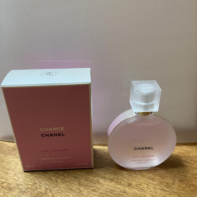 CHANEL(シャネル)のシャネル チャンス オー ヴィーヴ ヘア ミスト 35ml コスメ/美容のヘアケア/スタイリング(ヘアケア)の商品写真