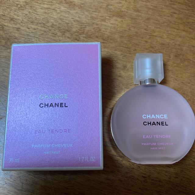 CHANEL(シャネル)のシャネル チャンス オー ヴィーヴ ヘア ミスト 35ml コスメ/美容のヘアケア/スタイリング(ヘアケア)の商品写真