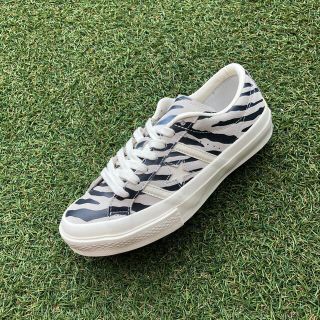 コンバース(CONVERSE)の新同23 converse コンバース スター&バーズ スエード H635(スニーカー)