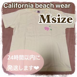 【24時間以内に発送】California beach wear Tシャツ(Tシャツ(半袖/袖なし))