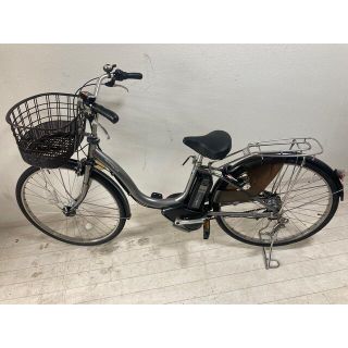 予備バッテリー付き！安全整備済み！電動自転車の通販 by サイクル