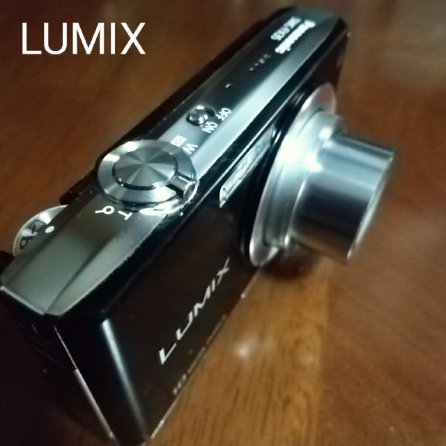 Panasonic(パナソニック)のPanasonic  LUMIX  DMC-FX35  デジタルカメラ スマホ/家電/カメラのカメラ(コンパクトデジタルカメラ)の商品写真