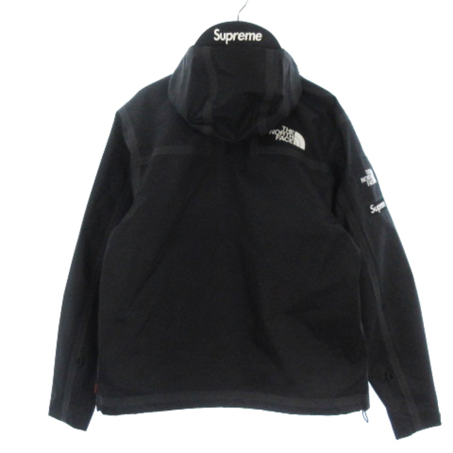 ザノースフェイス Supreme Summit マウンテンパーカー 黒 M ザノースフェイス Supreme Summit マウンテンパーカー 黒 M