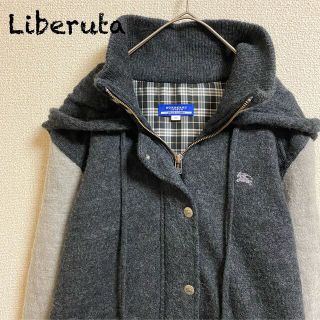 バーバリー(BURBERRY)の三陽商会 BURBERRY バーバリー ブルーレーベル ホースマーク ブルゾン(ブルゾン)