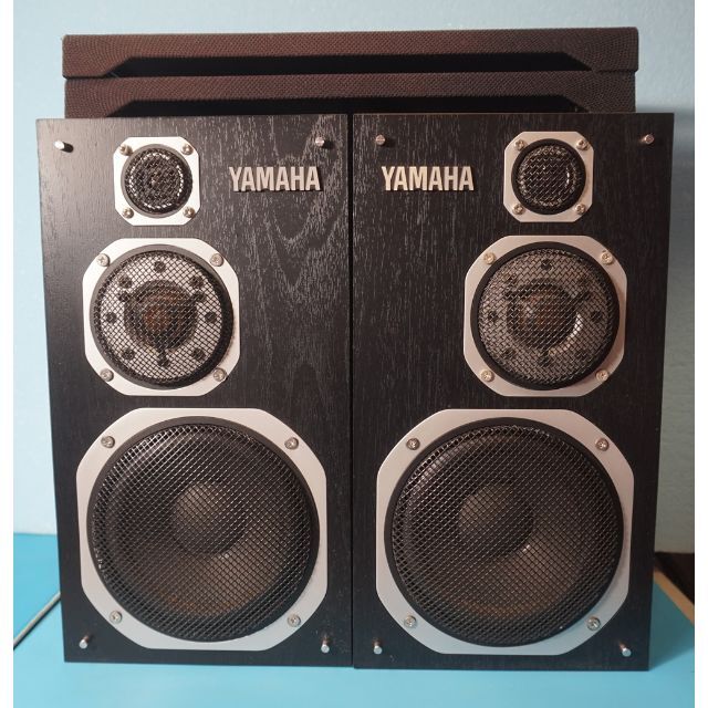 YAMAHA NS-1000MM コンパクトスピーカー ペア - www.sorbillomenu.com