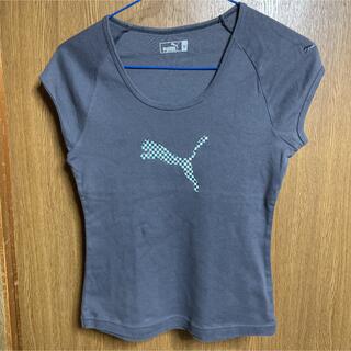プーマ(PUMA)のTシャツ　プーマ　サイズL(Tシャツ(半袖/袖なし))