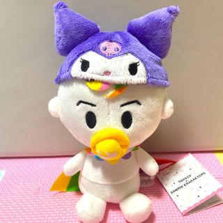 7ORDER サンリオ キャラクターズ コラボ ぬいぐるみ 全4種