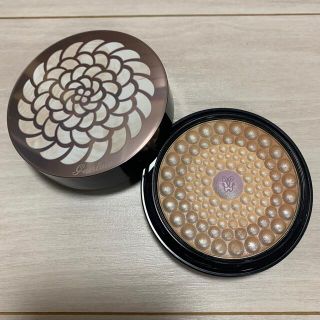 ゲラン(GUERLAIN)のゲラン　メテオリット プードル ペルル  03(フェイスパウダー)