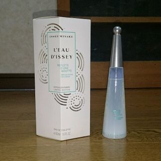 イッセイミヤケ(ISSEY MIYAKE)の【セール】イッセイミヤケ ロードゥ イッセイ リフレクション イン ア ドロップ(香水(女性用))