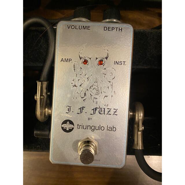 Triungulo Lab jf fuzz ジョンフルシアンテ　レッチリ