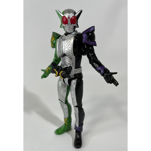 BANDAI   RKF 仮面ライダーW サイクロンジョーカーエクストリームの