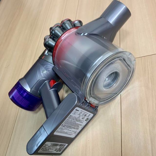 Dyson(ダイソン)のダイソンDyson V8 Slim Fluffy EXTRA SV10K スマホ/家電/カメラの生活家電(掃除機)の商品写真