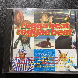 REGGAE HEAT REGGAE BEAT(ワールドミュージック)