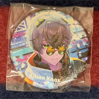 缶バッジ Alban Knox(バッジ/ピンバッジ)