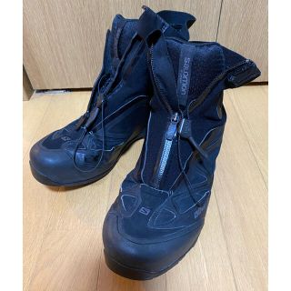 サロモン(SALOMON)のSALOMON S-LAB X-ALP GTX BLACK LTD 27.0㎝(スニーカー)