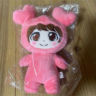 トゥワイス(TWICE)のTWICE ぬいぐるみ　MOMO(K-POP/アジア)