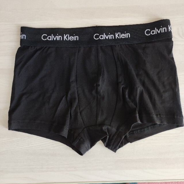 Calvin Klein(カルバンクライン)のCalvin Klein ボクサーパンツ NB2614 L メンズのアンダーウェア(ボクサーパンツ)の商品写真