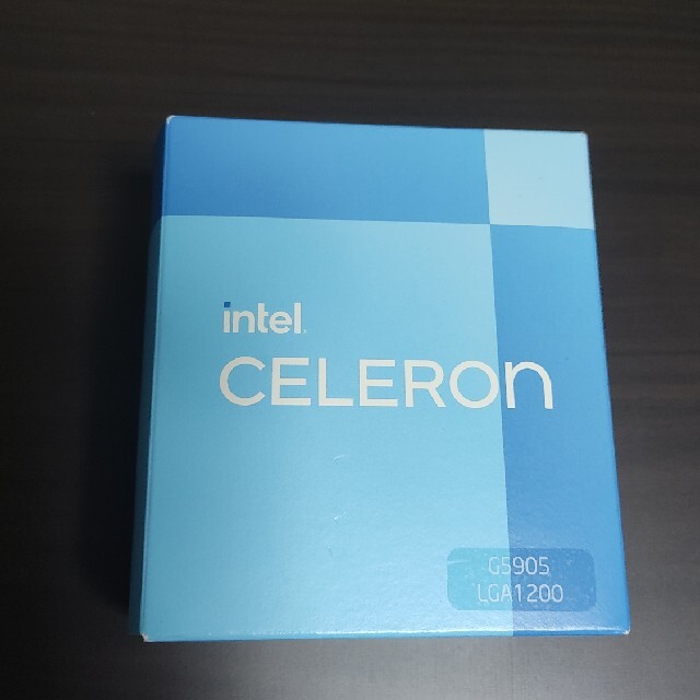 Celeron G5905