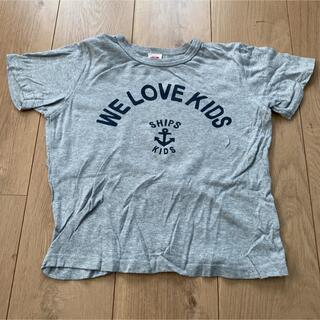 シップスキッズ(SHIPS KIDS)のシップス　Tシャツ　120(Tシャツ/カットソー)
