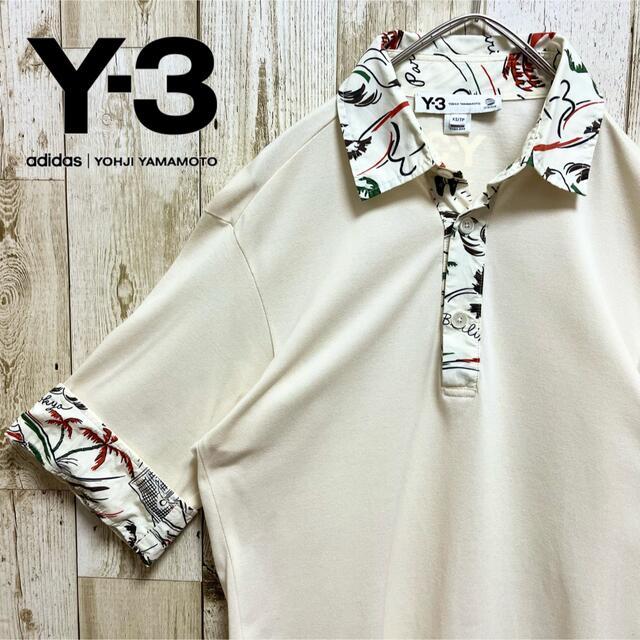 Y-3 ポロシャツ