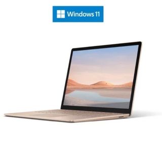 マイクロソフト(Microsoft)のMicrosoft Surface Laptop 4 5BT-00091(ノートPC)